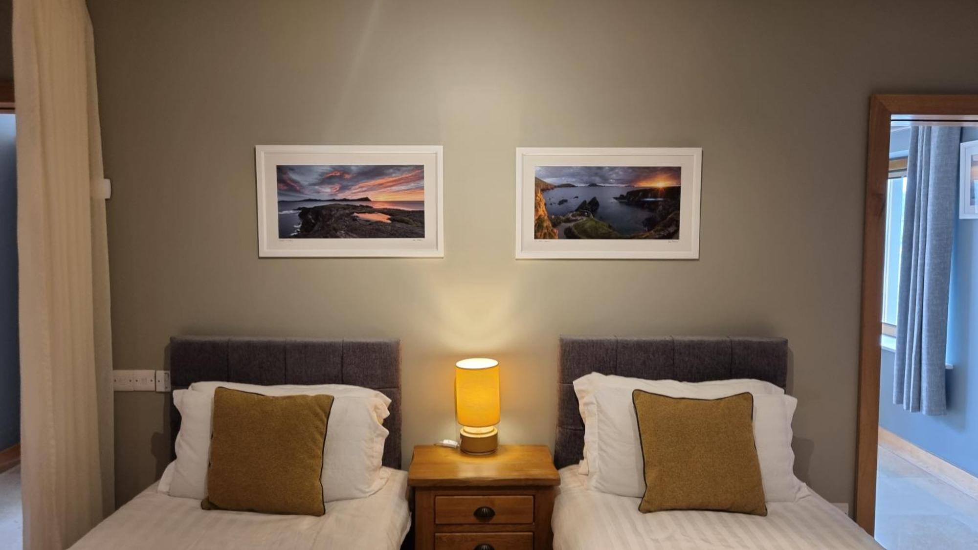 Hotel Fab View Dingle Exterior foto