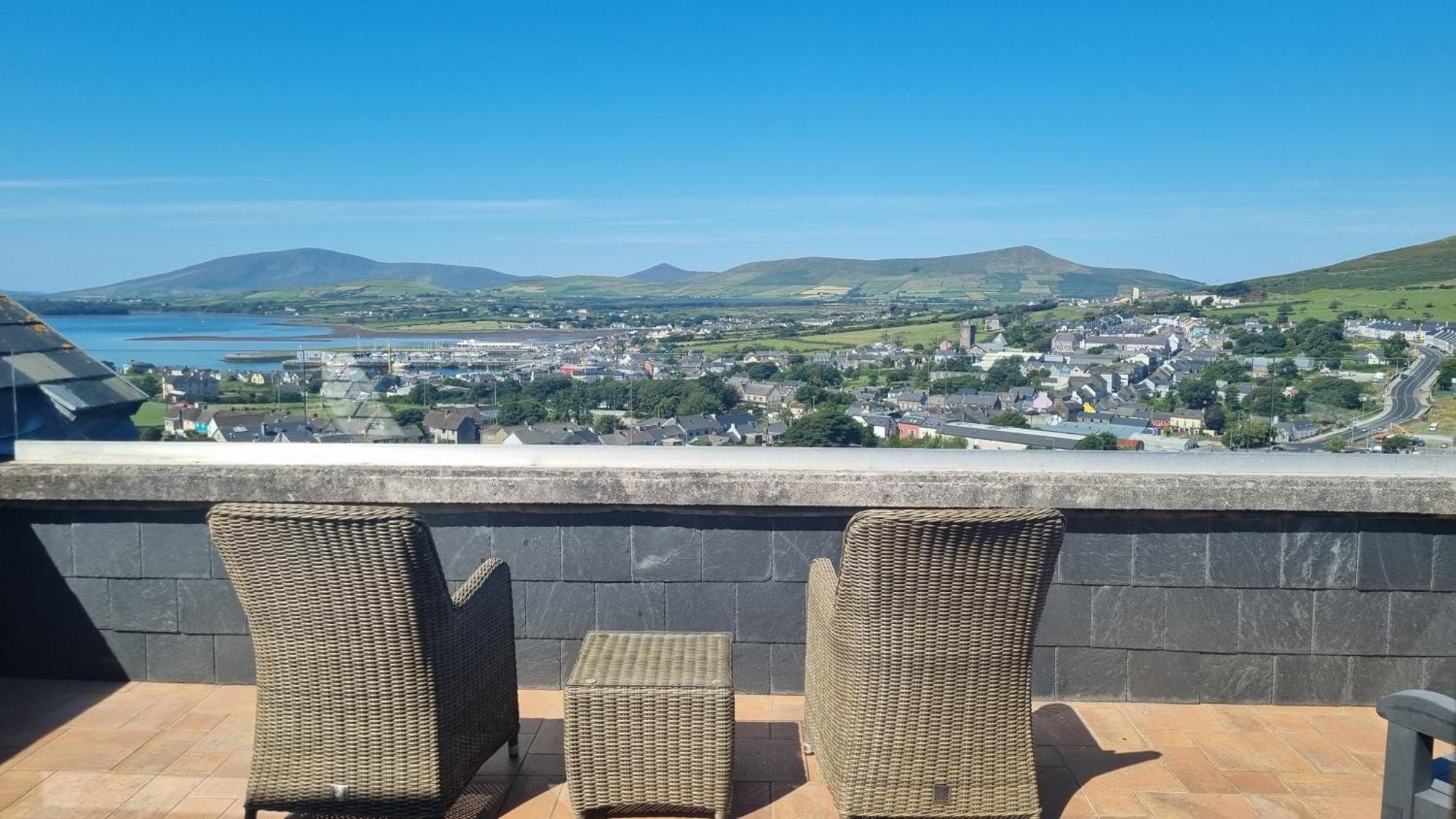 Hotel Fab View Dingle Zimmer foto